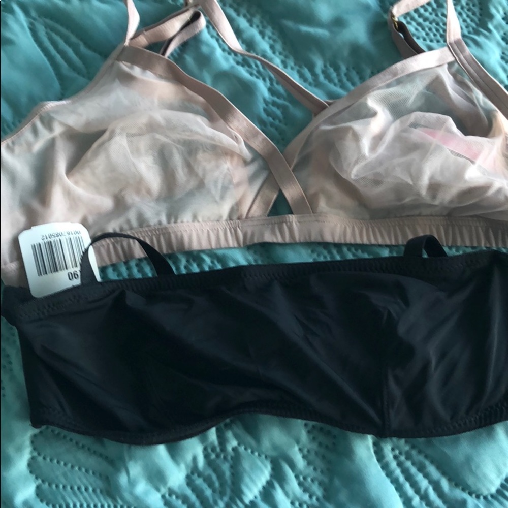 Victoria Secret & Forever 21 Bralette Bundle 🎀